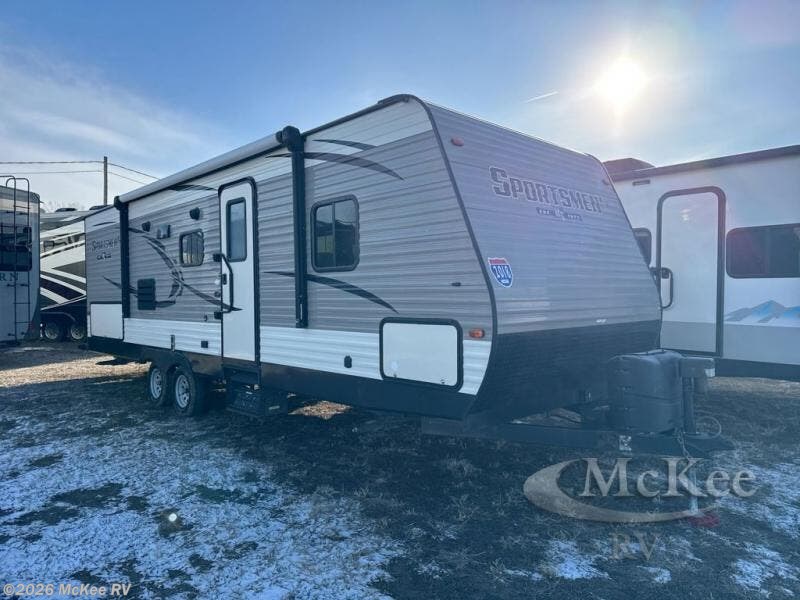 Used 2018 K-Z Sportsmen LE 271BHLE available in Perry, Iowa