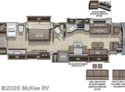 Used 2021 Entegra Coach Anthem 44F available in Perry, Iowa