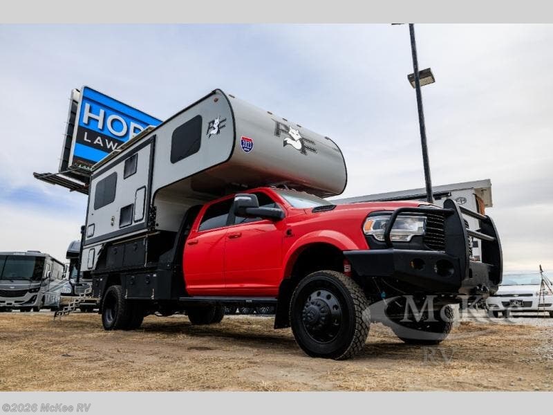 Used 2023 Northwood Arctic Fox Camper 1150 Wet Bath available in Perry, Iowa