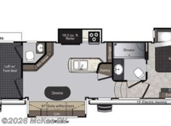 Used 2016 Keystone Raptor 355TS available in Perry, Iowa