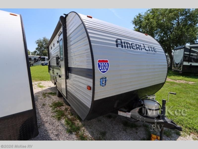 Used 2020 Gulf Stream Ameri-Lite Super Lite 199DD available in Perry, Iowa