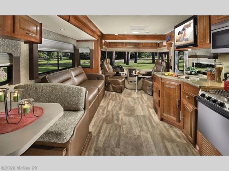 Used 2017 Forest River Georgetown 364TS available in Perry, Iowa