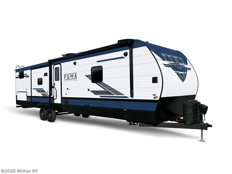 Used 2024 Palomino Puma 26FKDS available in Perry, Iowa