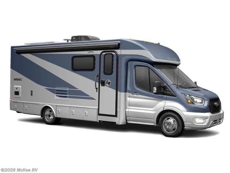 Used 2025 Tiffin Midas 24 BT available in Perry, Iowa