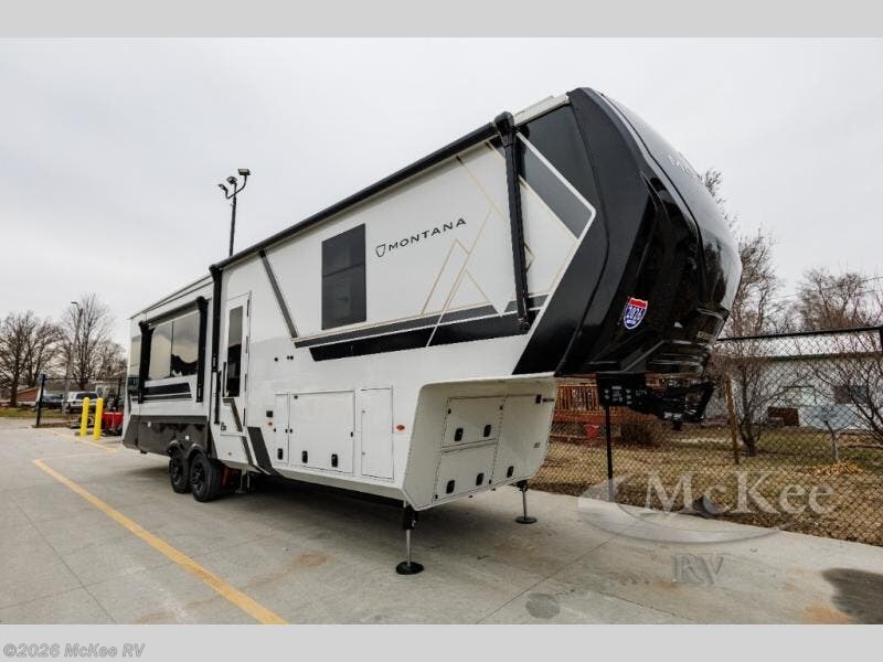 New 2026 Keystone Montana 3100RL available in Perry, Iowa