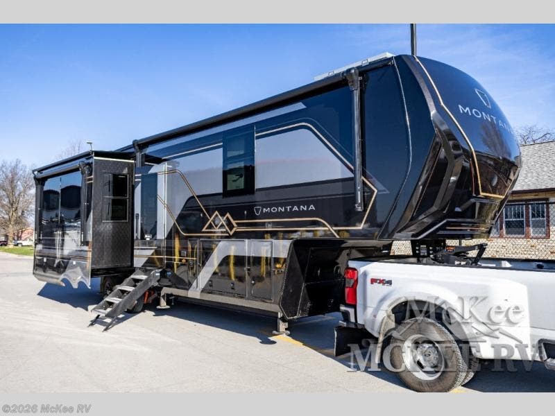 New 2026 Keystone Montana 3100RL available in Perry, Iowa