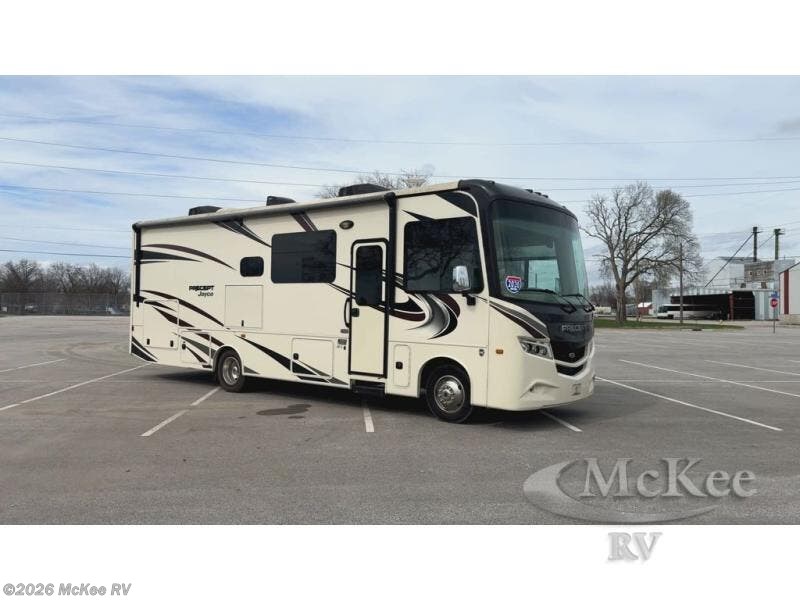 Used 2020 Jayco Precept 29V available in Perry, Iowa