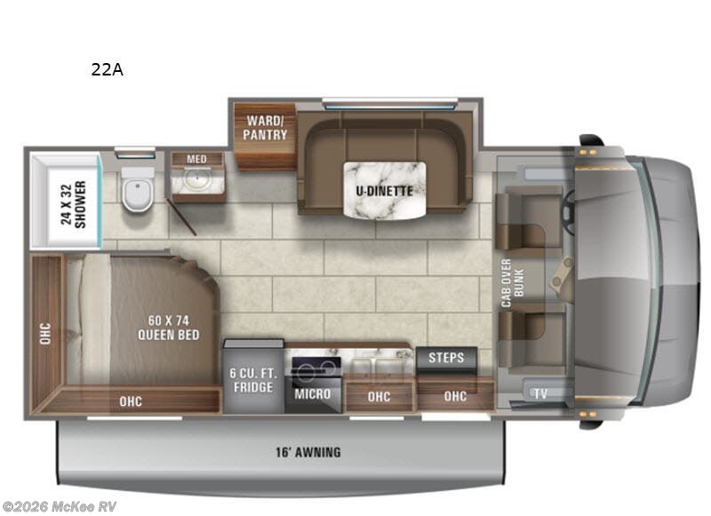 Used 2021 Jayco Redhawk SE 22A available in Perry, Iowa