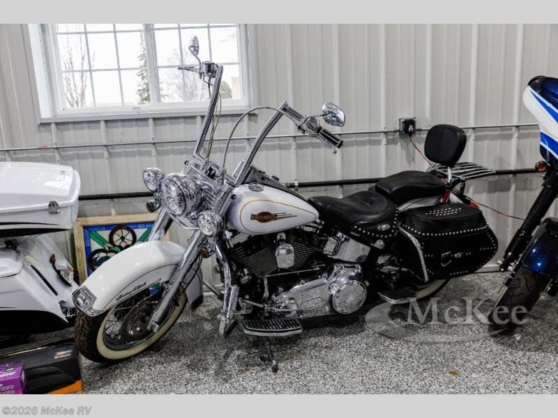 Used 2007 Miscellaneous  Harley-Davidson Softail Heritage Classic available in Perry, Iowa