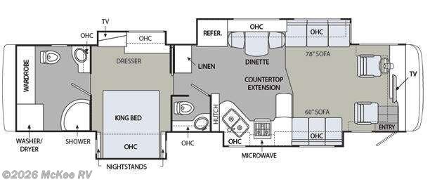 Used 2009 Holiday Rambler Scepter 42DSQ available in Perry, Iowa