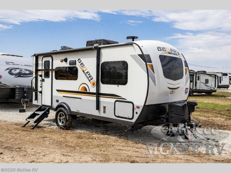 Used 2019 Forest River Rockwood Geo Pro 19FBS available in Perry, Iowa