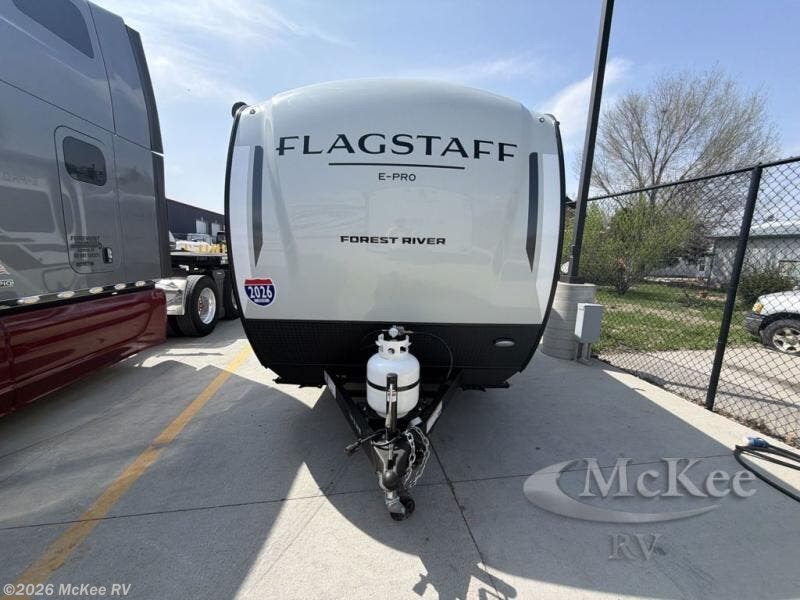 New 2026 Forest River Flagstaff E-Pro 15LE available in Perry, Iowa