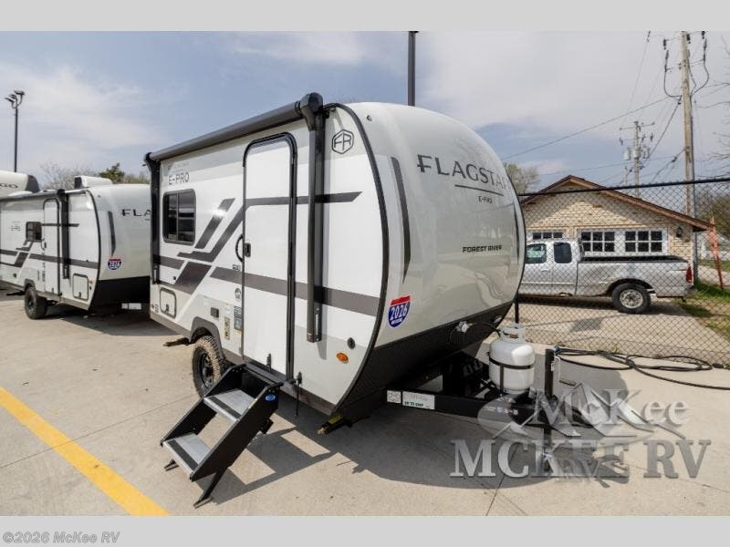 New 2026 Forest River Flagstaff E-Pro 15LE available in Perry, Iowa