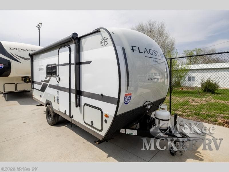 New 2026 Forest River Flagstaff E-Pro 17LE available in Perry, Iowa