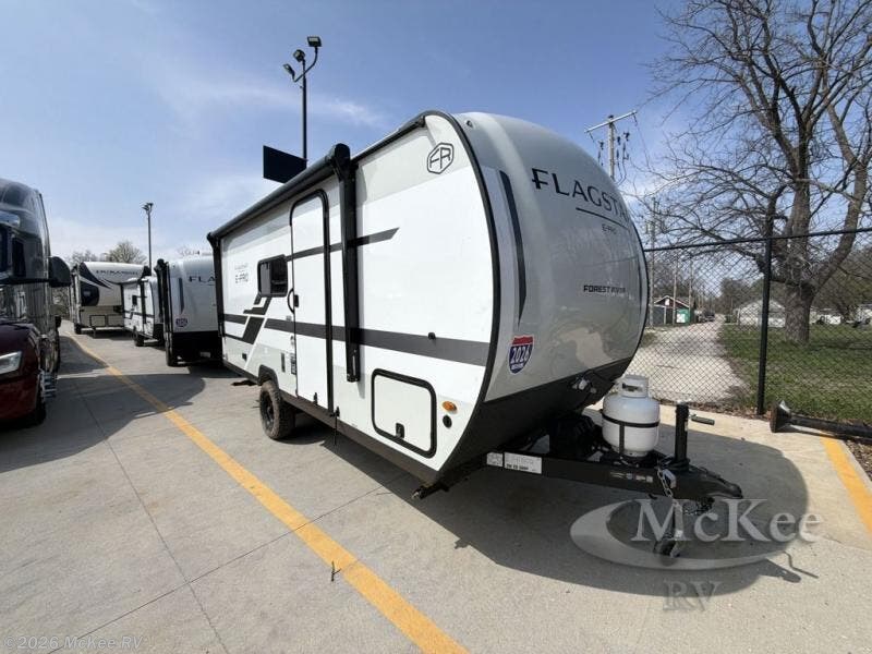 New 2026 Forest River Flagstaff E-Pro 17LE available in Perry, Iowa
