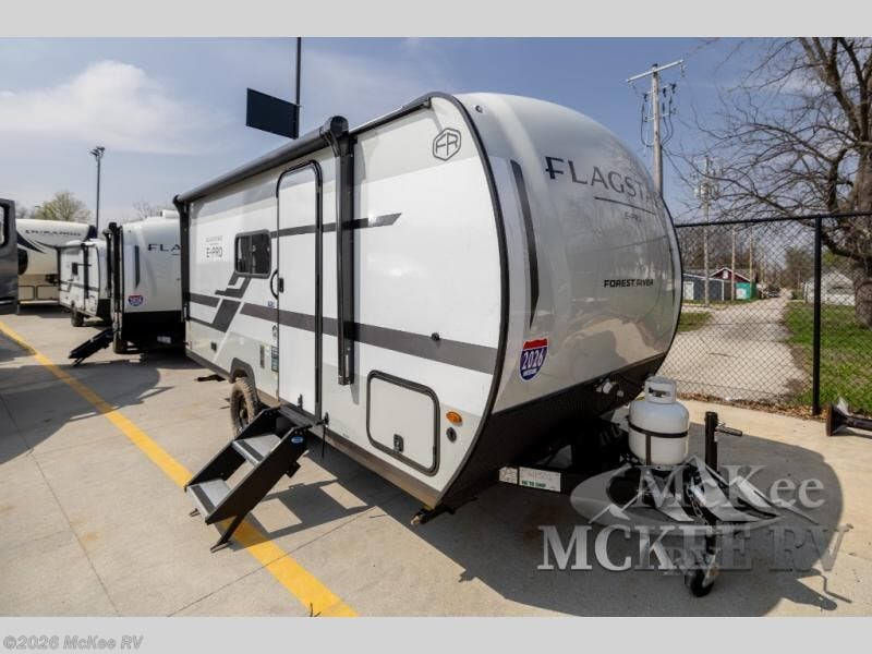 New 2026 Forest River Flagstaff E-Pro 17LE available in Perry, Iowa