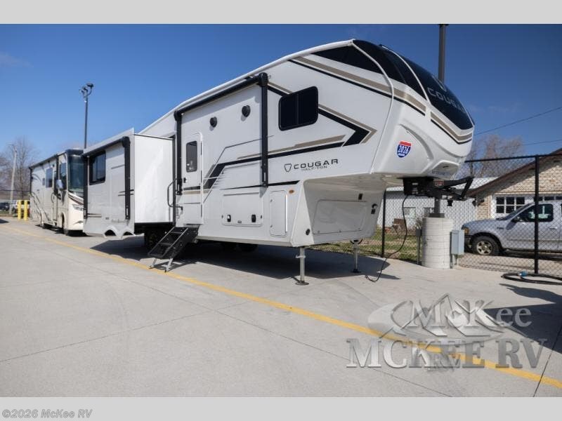 New 2026 Keystone Cougar Half-Ton 26RKE available in Perry, Iowa
