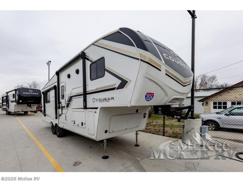 New 2026 Keystone Cougar Half-Ton 26RKE available in Perry, Iowa
