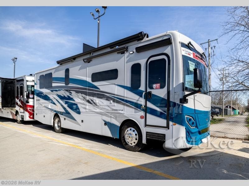 New 2026 Fleetwood Frontier 33TL available in Perry, Iowa