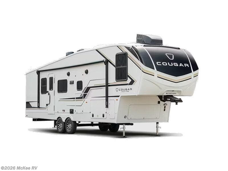 New 2026 Keystone Cougar Half-Ton 30REP available in Perry, Iowa