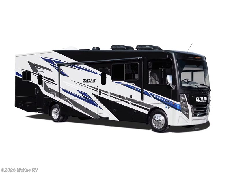 New 2027 Thor Motor Coach Outlaw 38M available in Perry, Iowa