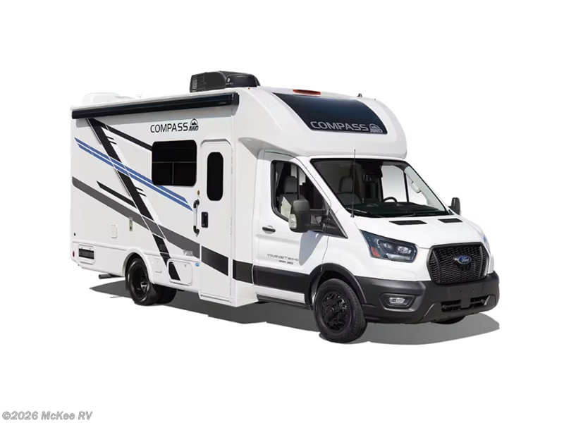 New 2027 Thor Motor Coach Compass 24KB available in Perry, Iowa