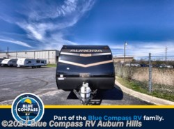 New 2024 Forest River Aurora Light 15RDX available in Auburn Hills, Michigan