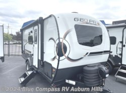 New 2024 Forest River Rockwood Geo Pro 19BH-W available in Auburn Hills, Michigan