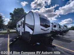 New 2025 Forest River Rockwood Mini Lite 2214S available in Auburn Hills, Michigan