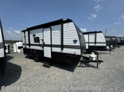 New 2024 Keystone Hideout Sport Single Axle 175BH available in Auburn Hills, Michigan