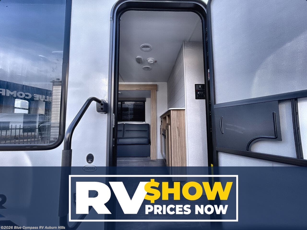 New 2025 Heartland Prowler 2909RK available in Auburn Hills, Michigan