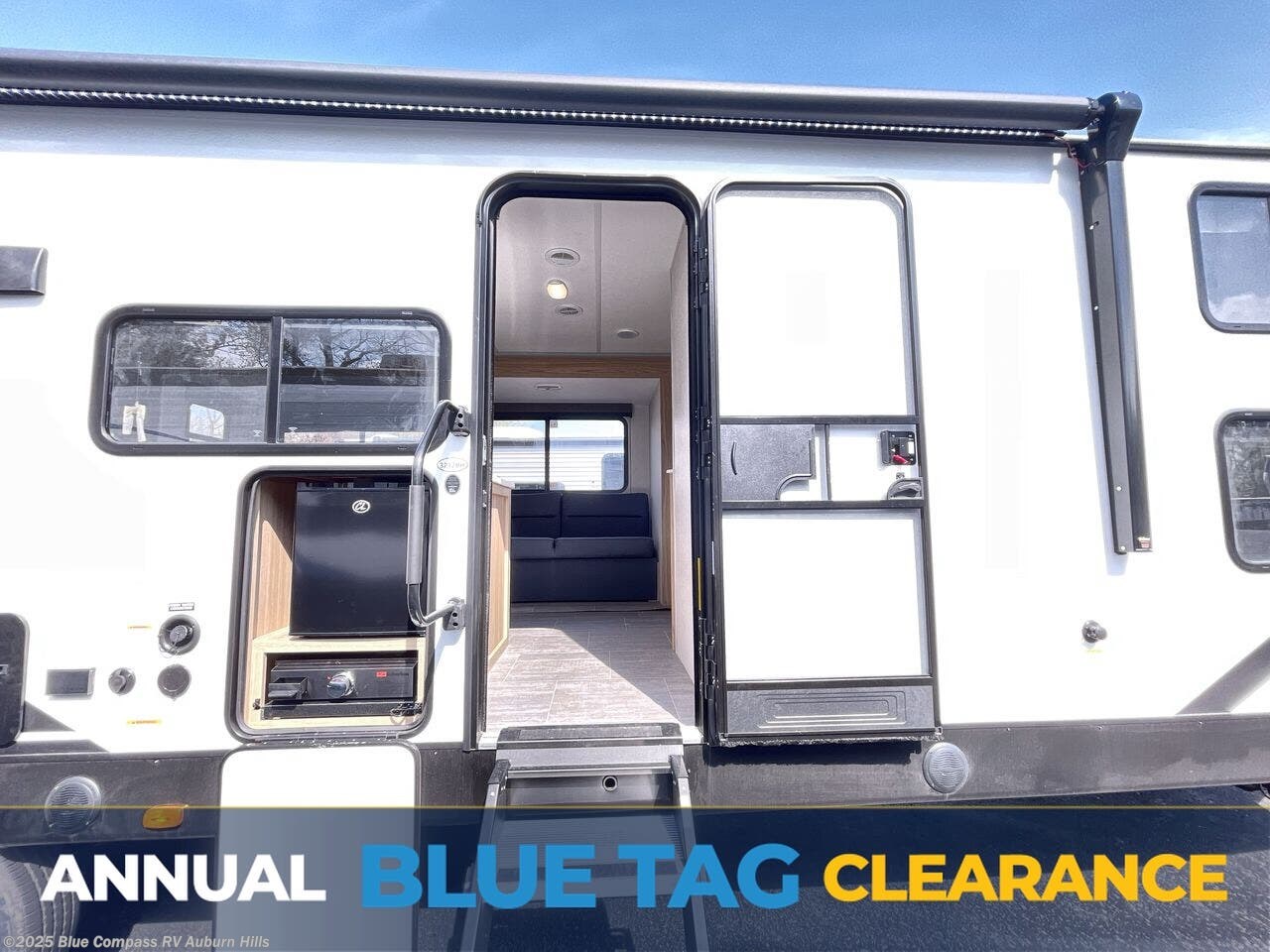 New 2025 Heartland Prowler 3212BH available in Auburn Hills, Michigan