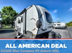 New 2025 Forest River Rockwood Geo Pro G20BH available in Auburn Hills, Michigan