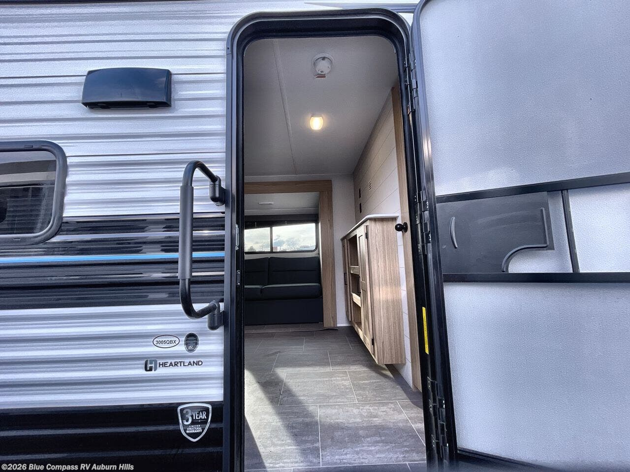 New 2025 Heartland Prowler Lynx 3005QBX available in Auburn Hills, Michigan