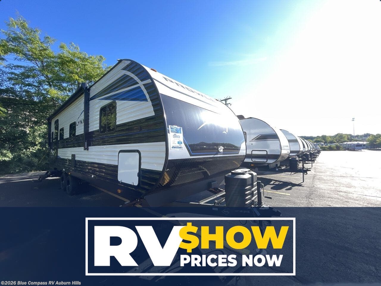 New 2025 Heartland Prowler Lynx 2611RLX available in Auburn Hills, Michigan