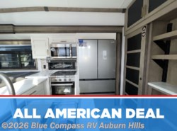 New 2025 Keystone Montana 3532SP available in Auburn Hills, Michigan