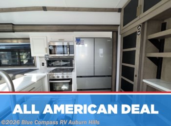 New 2025 Keystone Montana 3532SP available in Auburn Hills, Michigan