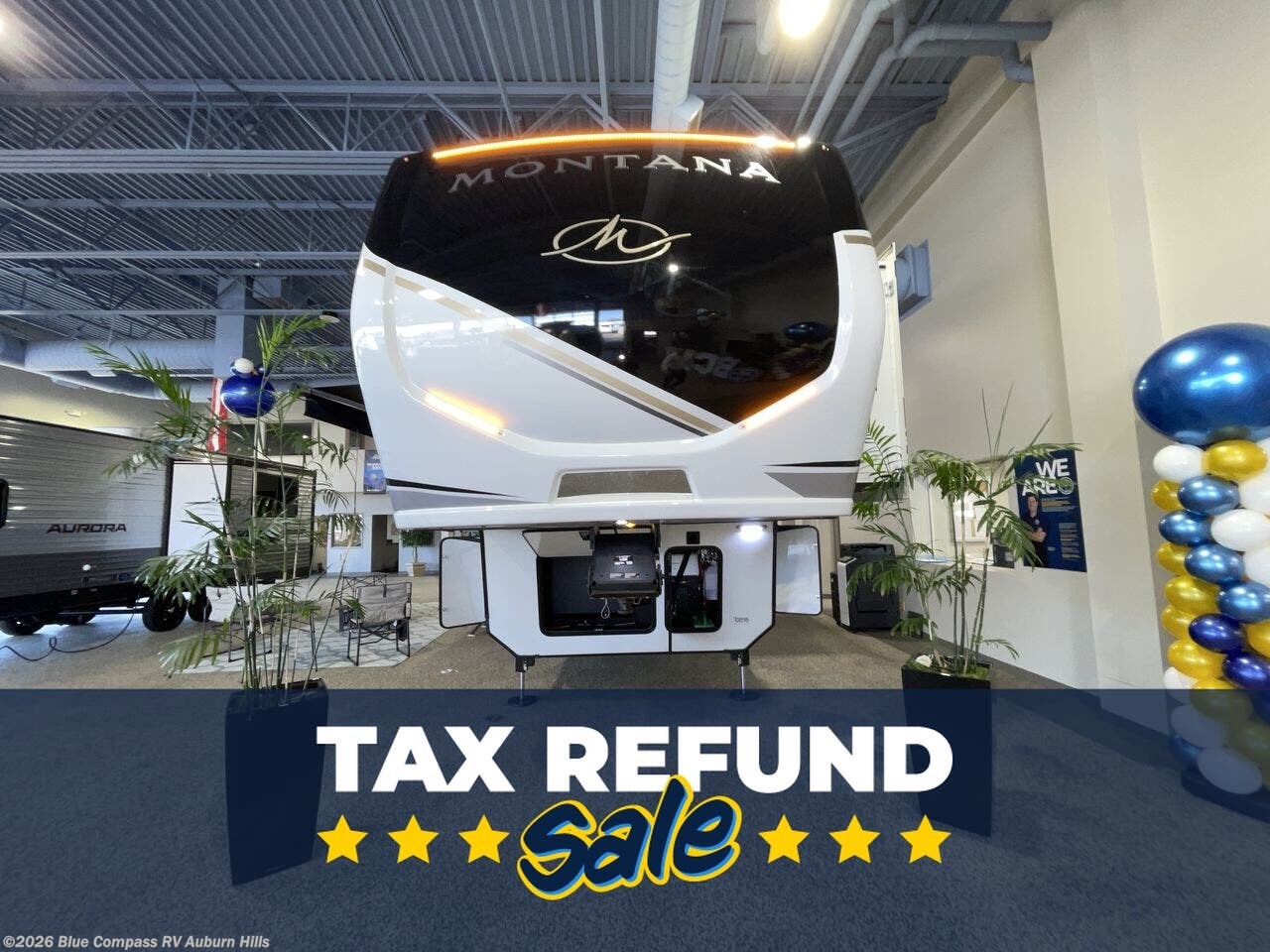 New 2025 Keystone Montana 3532SP available in Auburn Hills, Michigan