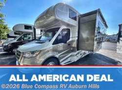 New 2026 Forest River Sunseeker MBS 2400BDS available in Auburn Hills, Michigan
