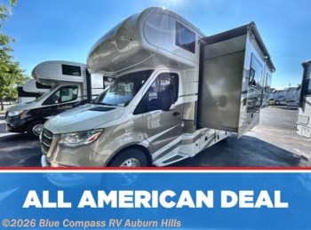 New 2026 Forest River Sunseeker MBS 2400BDS available in Auburn Hills, Michigan