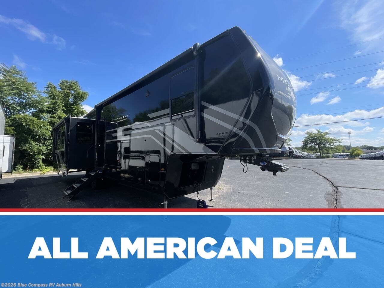 New 2026 Keystone Montana High Country 331RL available in Auburn Hills, Michigan