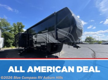 New 2026 Keystone Montana High Country 331RL available in Auburn Hills, Michigan
