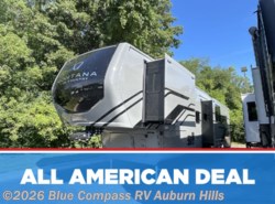 New 2026 Keystone Montana High Country 325RK available in Auburn Hills, Michigan