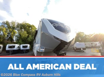 Used 2017 Highland Ridge Open Range 3X 397FBS available in Auburn Hills, Michigan