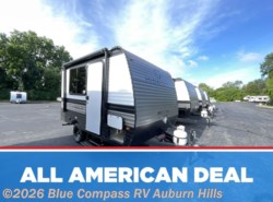 New 2026 Keystone Hideout Mini 131RK available in Auburn Hills, Michigan