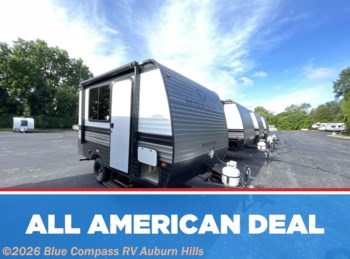 New 2026 Keystone Hideout Mini 131RK available in Auburn Hills, Michigan