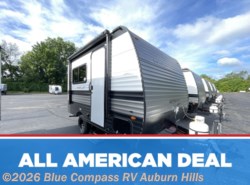 New 2026 Keystone Hideout Mini 132RD available in Auburn Hills, Michigan