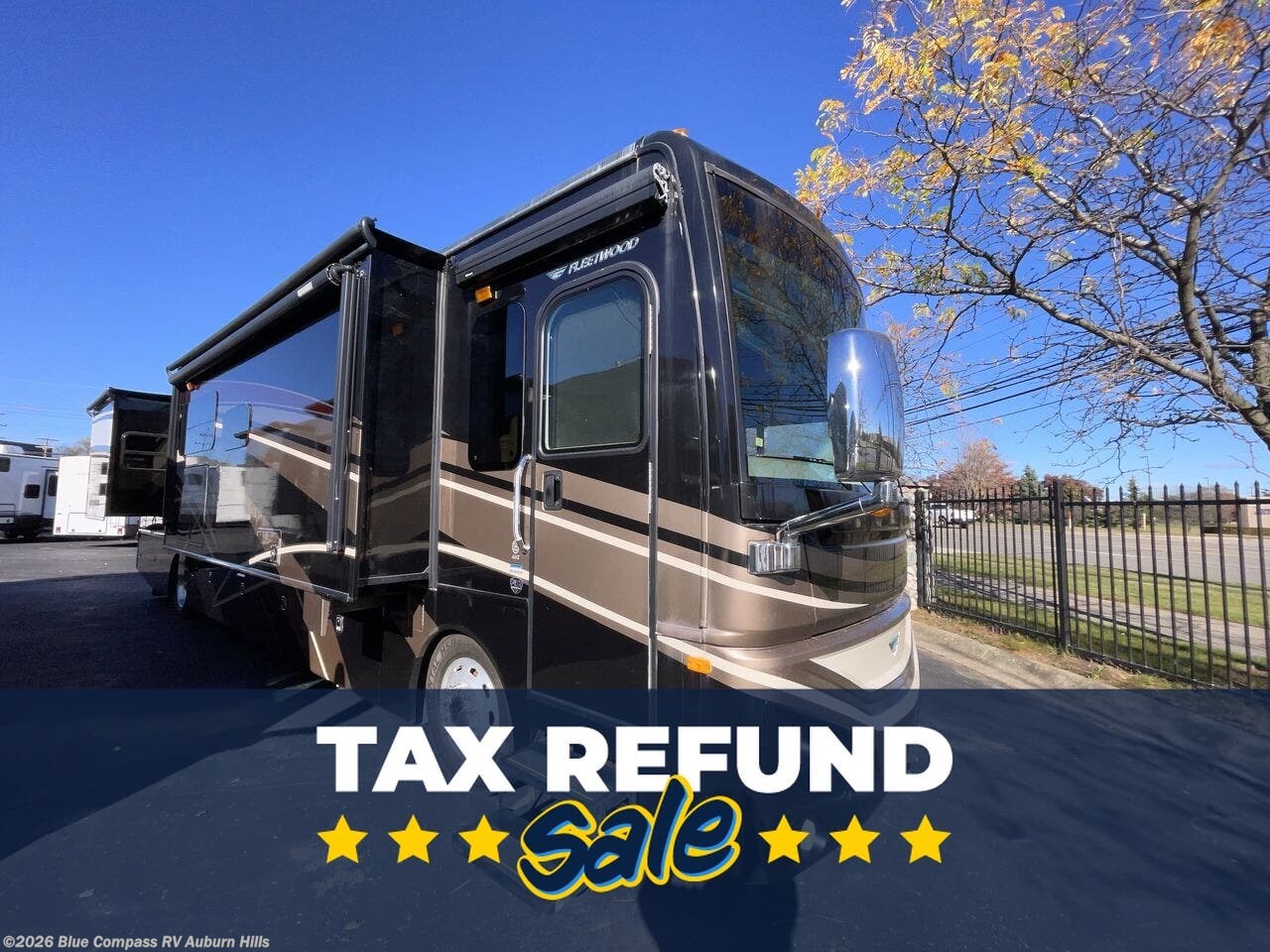 Used 2016 Fleetwood Expedition 40x available in Auburn Hills, Michigan