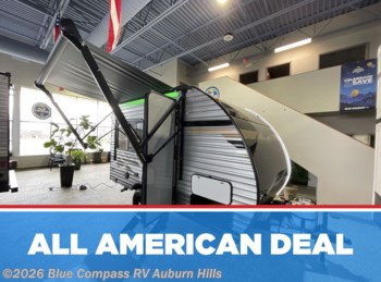 New 2025 Forest River Aurora Light 13RDX available in Auburn Hills, Michigan