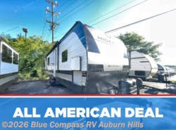 New 2026 Keystone Hideout Sport 291BR available in Auburn Hills, Michigan
